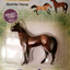 Breyer Stablemate Horse Crazy Collection Quarter Horse #97244