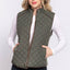 WIchita Riding Academy Sleevless Quilted Vest