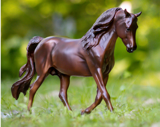 Breyer MorganQuest Native Sun 1856