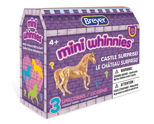 Breyer Mini Whinnies Castle Surprise 7848