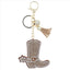 Rhinestone Keychains! (25 Different Variants)