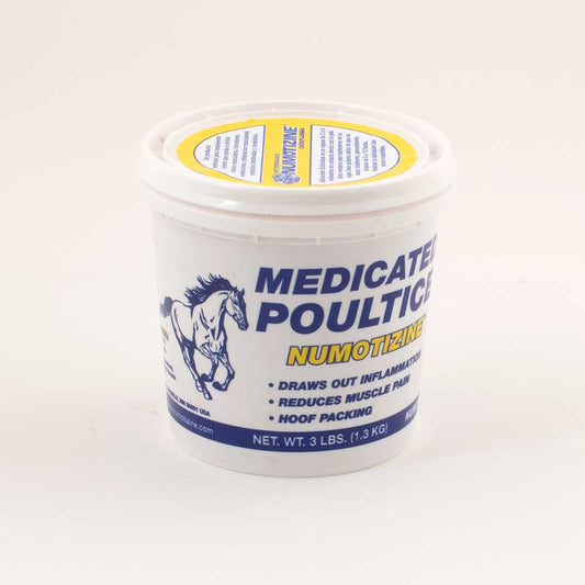 Medicated Poultice 3lbs