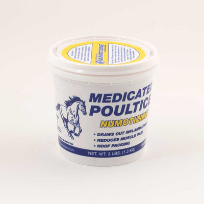 Medicated Poultice - 3 Pounds