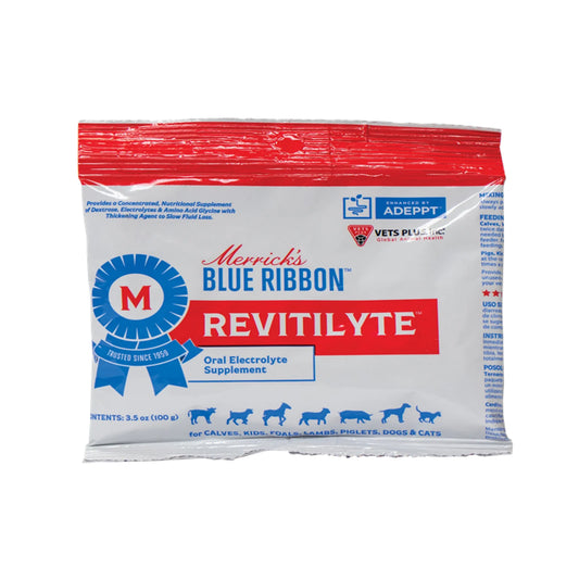 Merricks Blue Ribbon Revitilyte 3.5 oz Pouch