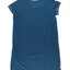Lazy One Moooody In The Morning Women's Cow V-neck Nightshirt (C)