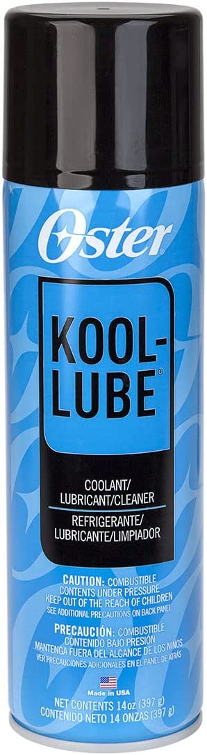 Oster Kool Lube for clippers 14oz