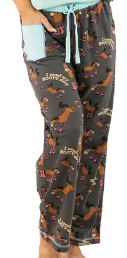 Lazy One - Booty Sleep Women's Pants