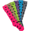 AWST Int'l Ladies "Lila" Horses All Over Knee Socks (Multiple Colors Available)