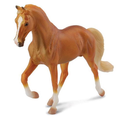Breyer Golden Palomino Tennessee Walking Horse Stallion
