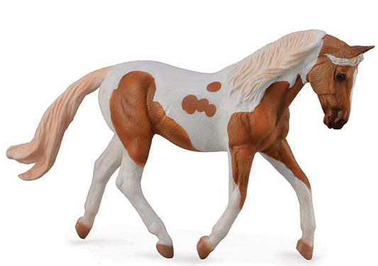 Breyer Palomino Pinto Mare