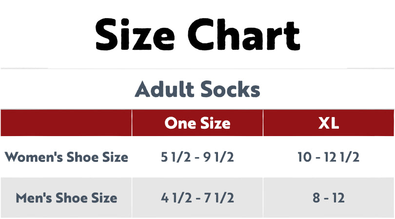 Lazy One - Womens Unicorn Crew Sock 🦄 (One Size 5-10)