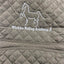 Wichita Riding Academy Ebroidered Ladies Vest (Available in Hunter Green)