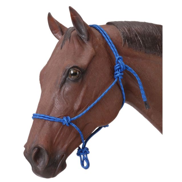 TOUGH1 POLY ROPE HALTER