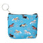 AWST Int'l "Lila" Pony Puff Coin Purses (Multiple Colors Available)