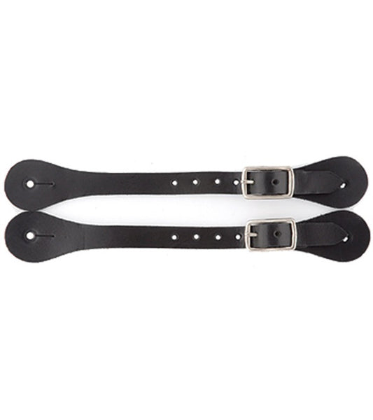 Black Spur Straps