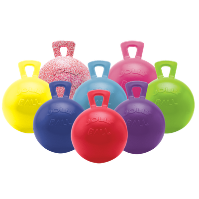 Jp Jolly Ball Apple 410A 10 INCH