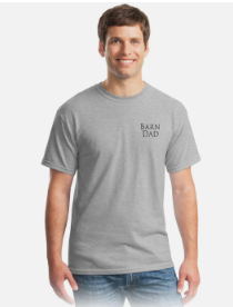 Barn Dad Tee Shirt