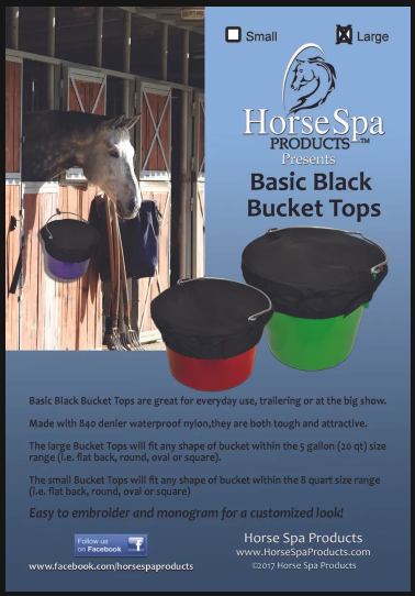 Basic Bucket Tops