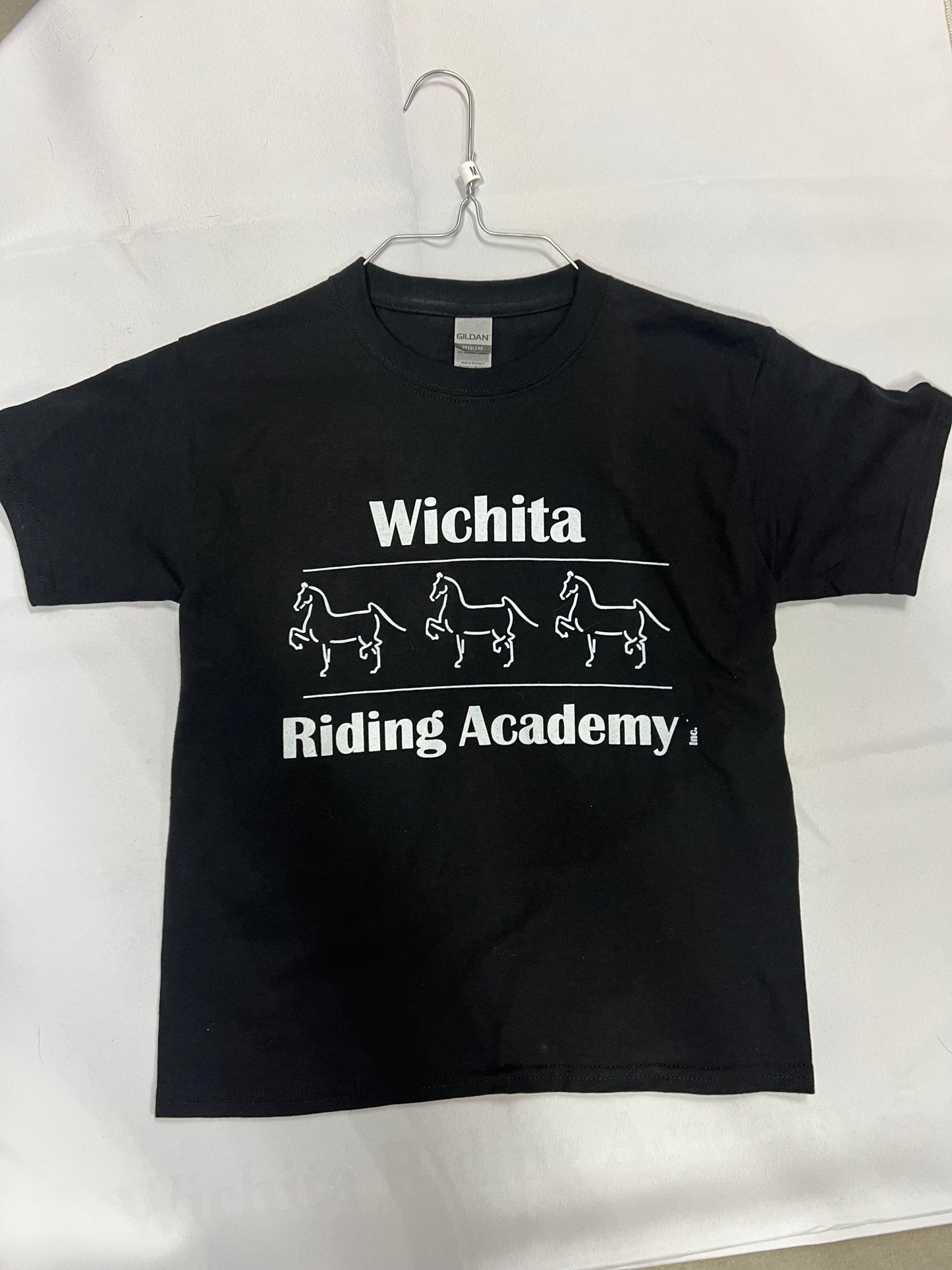 Wichita Riding Academy T-Shirt (Available in Hunter Green)