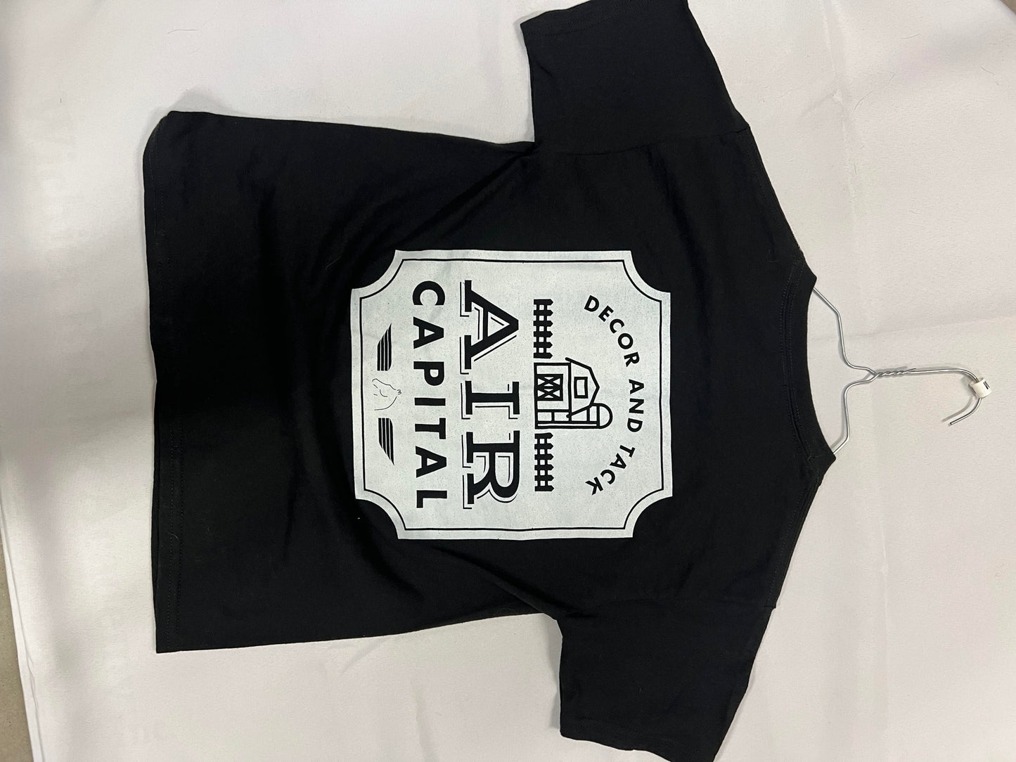 Wichita Riding Academy T-Shirt (Available in Hunter Green)
