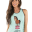 Lazy One Booty Sleep Women's Tank (Multiple Sizes Available)