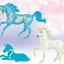Breyer Unicorn Foal Surprise | Enchanted Family