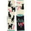 Lazy One Cat Nap Crew Sock