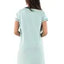 Lazy One MOOODY In The Morning Women's Cow V-neck Nightshirt