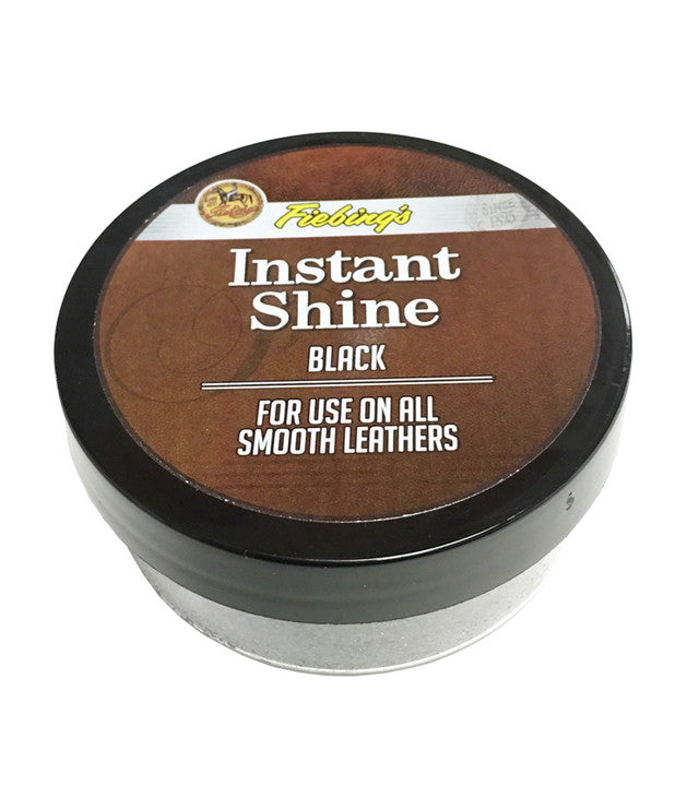 Fiebing's Instant Black Boot Shine