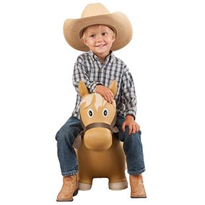 Bc Toy Lil Bucker Horse