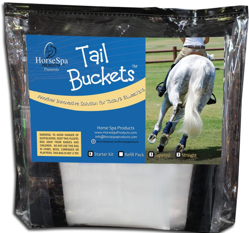 Tail Bucket Starter Kit