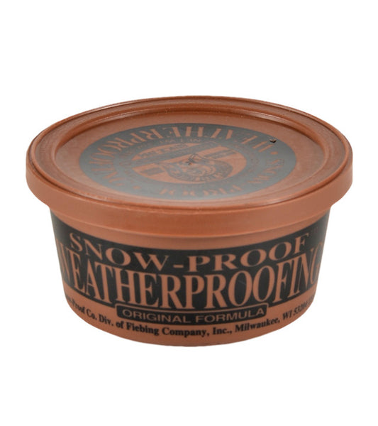 Snow-Proof™ Weatherproofing Paste 3 oz.