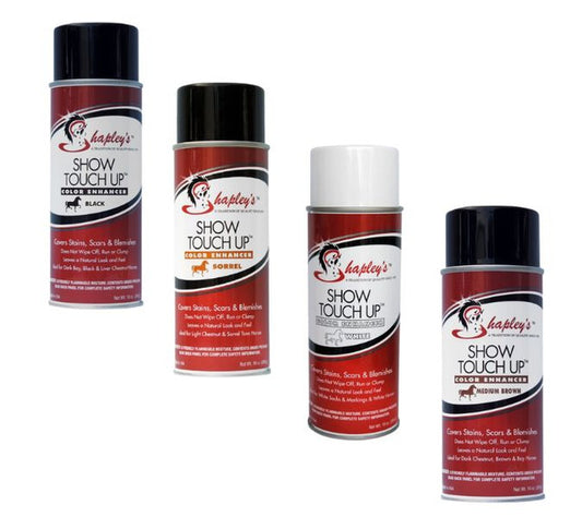 Shapley's Show Touch Up Color Enhancing Spray 10 oz.