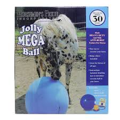 Jolly Mega Ball Medium Blue 430 30 INCH