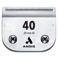 Andis UltraEdge Clipper Blade Size 40