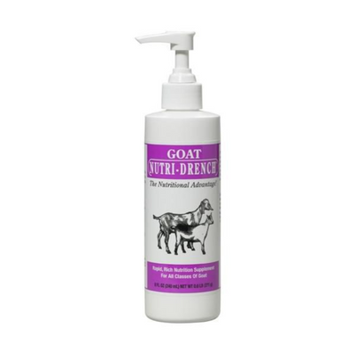 Nutri-Drench Goat & Sheep 8oz