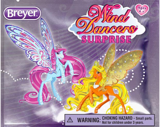 Breyer Wind Dancers Surprise