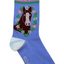 Pony Portrait Paddock Boot Socks (Multiple Colors Available)