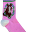 Pony Portrait Paddock Boot Socks (Multiple Colors Available)