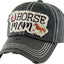 AWST Int'l Horse Mom Hat (Multiple Colors Available)