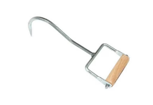 METAL HAY HOOK HH1771