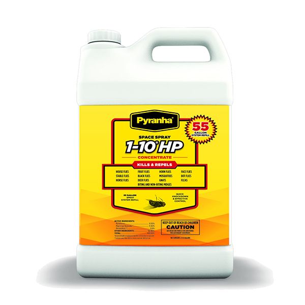 Pyranha - 1-10 HP Concentrate (2.5 Gallon)