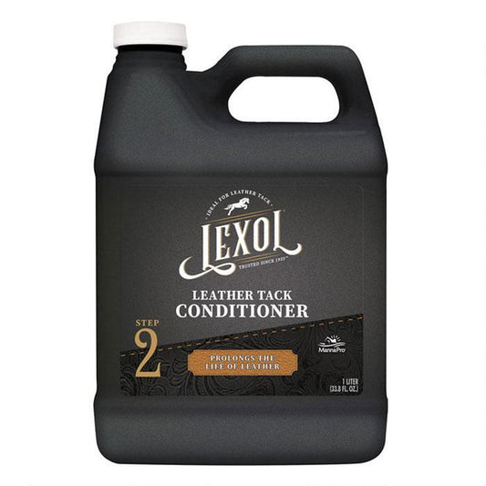 LEXOL LEATHER TACK CONDITIONER 33.8 OZ