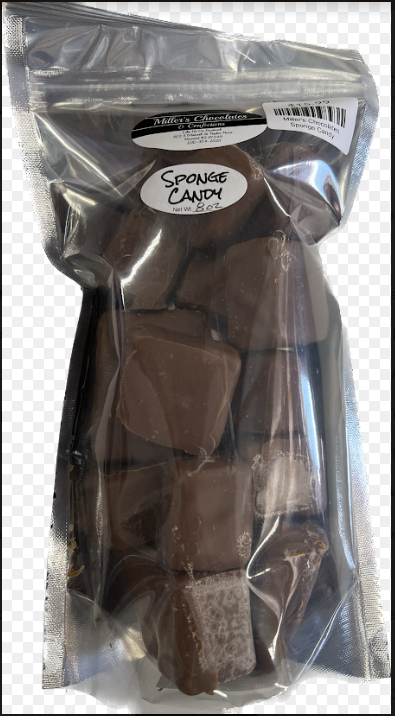 Miller's Chocolates Sponge Candy