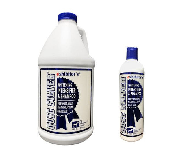 Exhibitors™ Quic Silver® Whitening Intensifier & Shampoo
