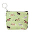 AWST Int'l "Lila" Pony Puff Coin Purses (Multiple Colors Available)