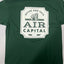 Wichita Riding Academy T-Shirt (Available in Hunter Green)