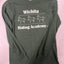 Wichita Riding Academy Long Sleeve T-Shirt (Available in Hunter Green)