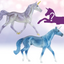 Breyer Unicorn Foal Surprise | Enchanted Family