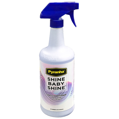 Pyranha Shine Baby Shine Spray 32 OZ